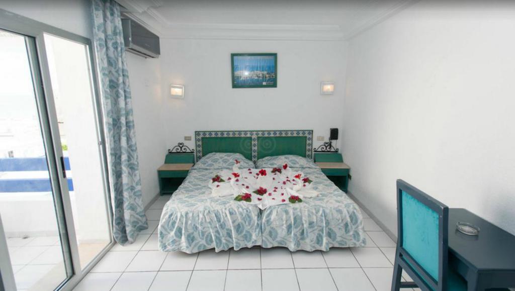 Les Pyramides Otel Nabil Oda fotoğraf