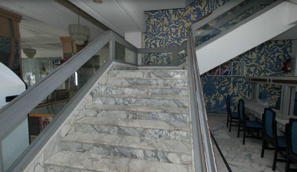 Les Pyramides Otel Nabil Dış mekan fotoğraf