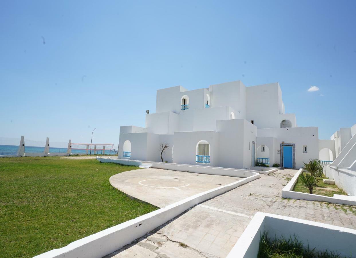 Les Pyramides Otel Nabil Dış mekan fotoğraf