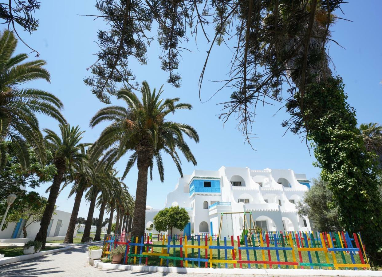 Les Pyramides Otel Nabil Dış mekan fotoğraf