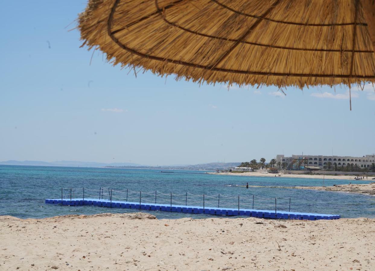 Les Pyramides Otel Nabil Dış mekan fotoğraf